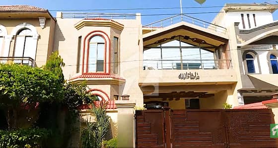 Prime 10 Marla House for Sale (LDA Approved) Topaz Block, Park View City Lahore