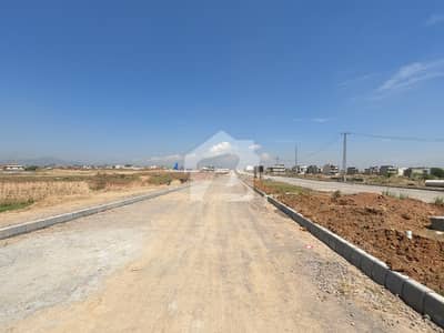Ideal Residential Plot In F-13 Available For Rs. 19000000