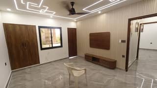 1300 Square Feet Flat In Gulshan-E-Iqbal - Block 13/A Is Available