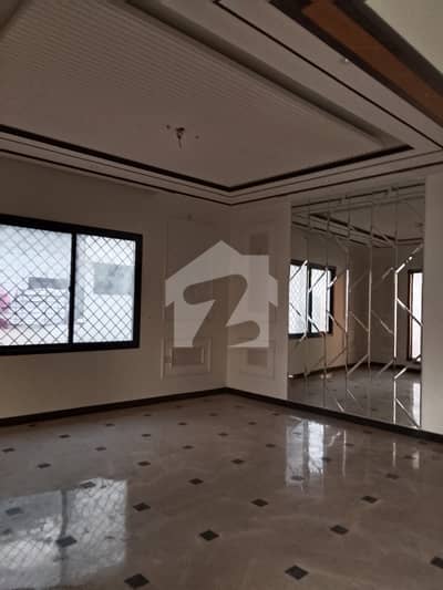 Rent The Ideally Located Upper Portion For An Incredible Price Of Pkr Rs. 190000