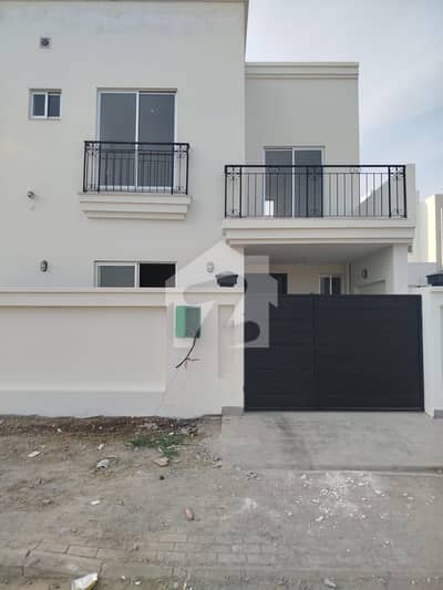 5 Marla Eastern Villa In Bahria Orchard For Sale