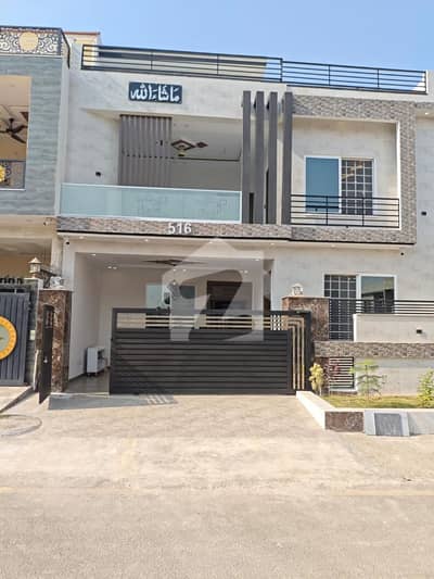 8 MARLA TRIPLE STOREY HOUSE FOR RENT IN FAISAL TOWN ISLAMABAD