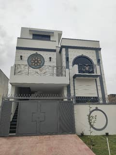 5 Marla Brand New House For Sale in G_15/3 5 Marla Brand New House For Sale in G_15/3
