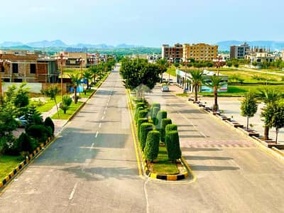 14 MARLA POSSESSION PLOT FOR SALE IN CDA SECTOR F 17 ISLAMABAD