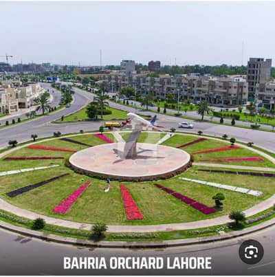 بحریہ آرچرڈ فیز 1 بحریہ آرچرڈ,لاہور میں 10 مرلہ رہائشی پلاٹ 1.1 کروڑ میں برائے فروخت۔