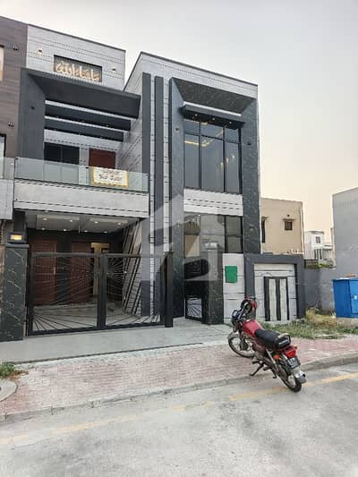 Eastran Ext Block House