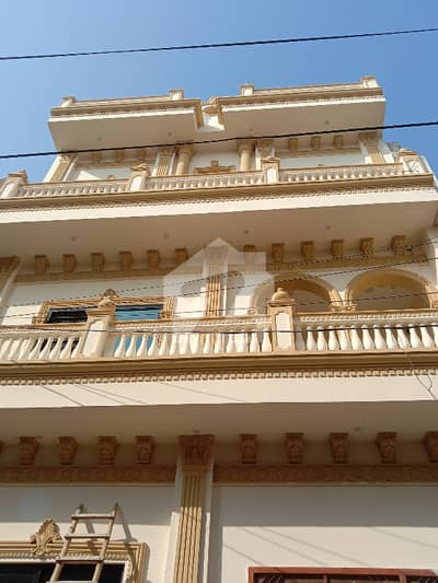 ساروبا گارڈن ہاؤسنگ سوسائٹی لاہور میں 5 مرلہ مکان 2.4 کروڑ میں برائے فروخت۔