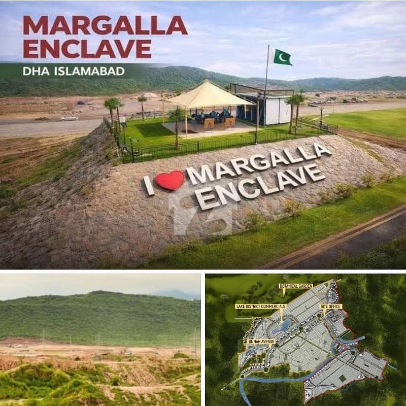 1kanal possession plot available Margalla Enclave Islamabad 1kanal possession plot available Margalla Enclave Islamabad