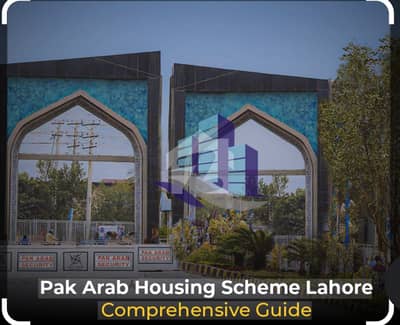 پاک عرب ہاؤسنگ سوسائٹی فیز 2 پاک عرب ہاؤسنگ سوسائٹی,لاہور میں 5 مرلہ رہائشی پلاٹ 26.0 لاکھ میں برائے فروخت۔
