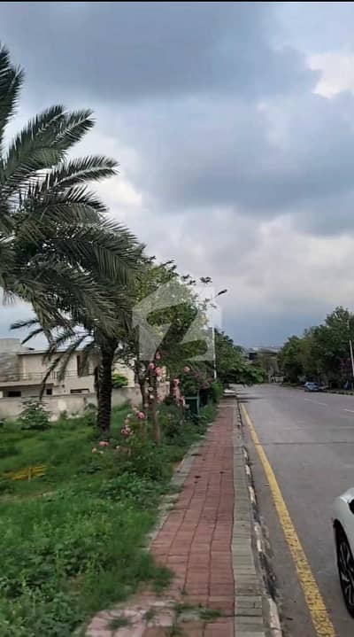 8 Kanal Plot Bahria Intellectual Village Top Heightened Location