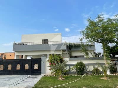 Chinar Bagha Kanal Single Storey House