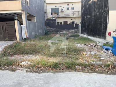 5 Marla All Paid Ideal Location Plot Rafi Block 5 Marla All Paid Ideal Location Plot Rafi Block