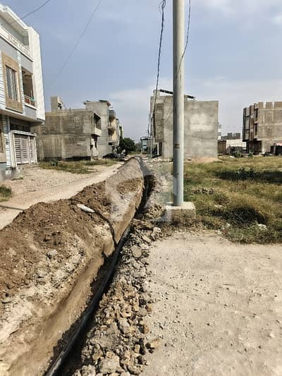 Plot For Sale 120 Squareyrd Gulshan E Roomi