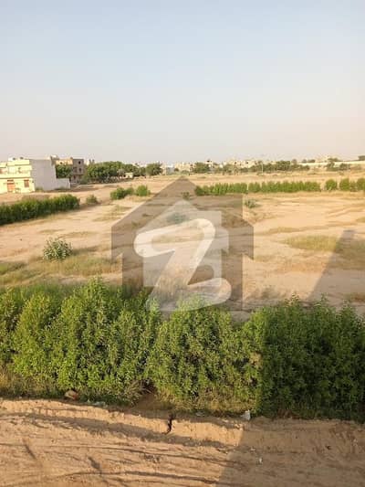 گرین وسٹا تیسر ٹاؤن,گداپ ٹاؤن,کراچی میں 5 مرلہ رہائشی پلاٹ 29.0 لاکھ میں برائے فروخت۔