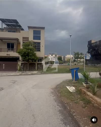 7 Marla Builders Location Pair Plots Usman Block