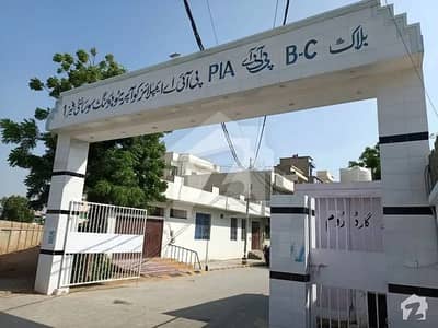 2 Bed DD Upper Portion Available for Rent in PIA Society