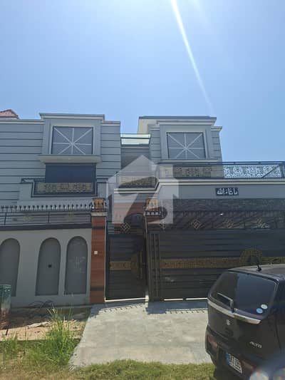 1 Kanal Brand New Double Unit Full House Available For Sale. In Margalla View Housing Society MVHS D-17 Islamabad.