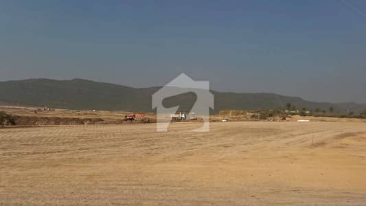 Dha Margalla Enclave Islamabad Sector ME-1 New Ballot 10 Marla Corner Plot Available 3Years Installment Plan