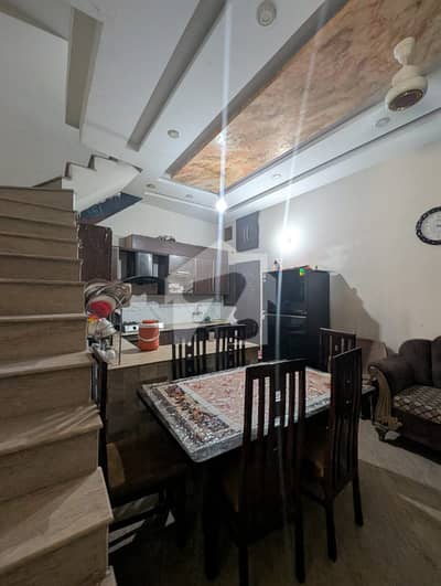3 MARLA TRIPLE STOREY HOUSE FOR SALE IN SAROBA GARDEN HOUSING SCHEME (AVAILABLE ON BANK LOAN) 3 MARLA TRIPLE STOREY HOUSE FOR SALE IN SAROBA GARDEN HOUSING SCHEME (AVAILABLE ON BANK LOAN)