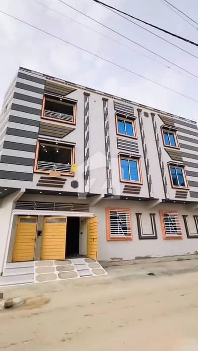 Ground Plus Two Six Bedrooms