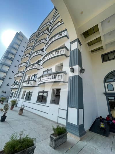 2 BedRooms Luxury Apartment Is Available For Rent In ( Warda Hamna Residence ) , Sector G-11