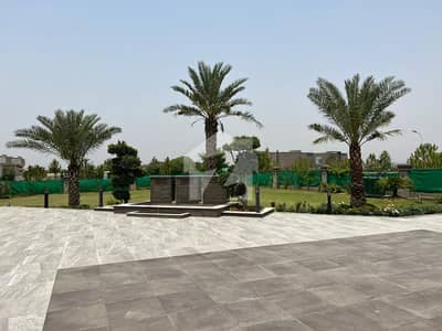 Corner 6 Kanal Brand New Farmhouse For Sale In Block C, Gulberg Green, Islamabad