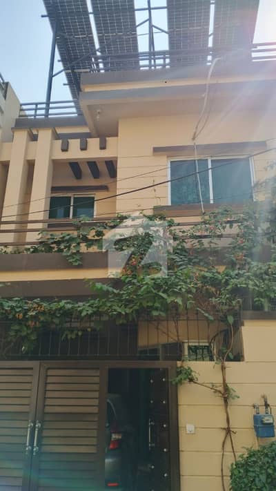 5 Marla House For Sale In Gulshan Ali Colony
