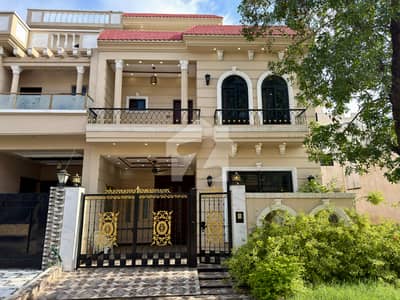 5 Marla Modern Spanish House For Sale Citi Housing Gujranwala