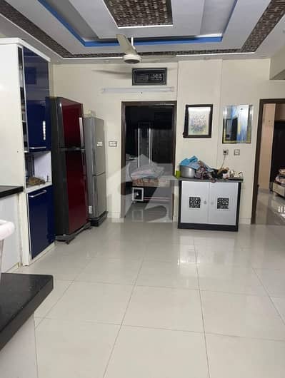 2 Bed Drawing Lounge With Roof Front Facing Ideal Location Lift Car Parking Stand By Generator