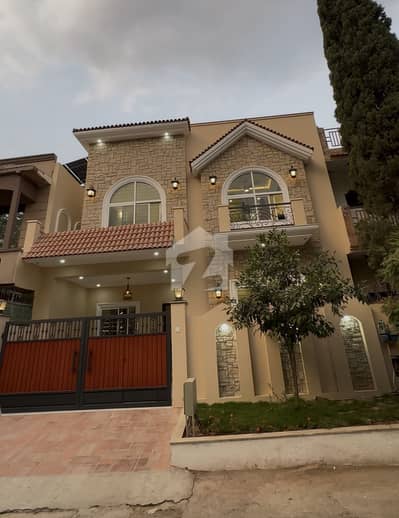 8 Marla Brand New Spanish Design Double Storey House for Sale In Sector , G-11/1, Islamabad 8 Marla Brand New Spanish Design Double Storey House for Sale In Sector , G-11/1, Islamabad