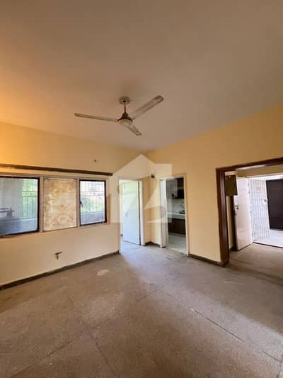 2 Bed Apartment Is Available For Rent In D-Type G-11/4