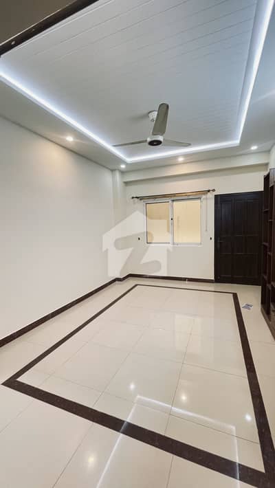 2 Bed Apartment Is Available For Sale In Warda Hamna G-11/3