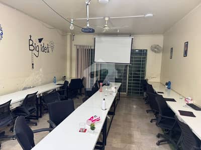 1 KANAL UPPER PORTION FOR OFFICE 1 KANAL UPPER PORTION FOR OFFICE