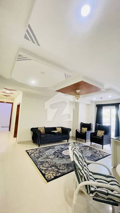 3 Bed Fully Furnished Brand New Luxury Apartment Is Available For Rent In Dean's Apartment G-11