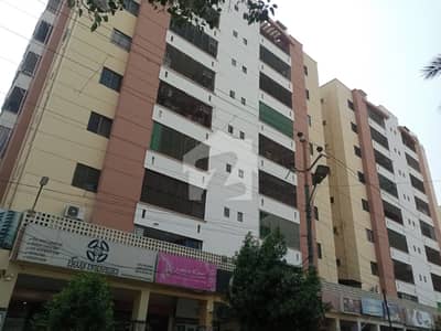 Ready To Buy A Prime Location Flat 1450 Square Feet In Gulistan-e-Jauhar - Block 13