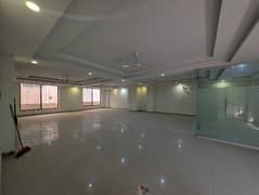 1800 Sq Ft 1st Floor Space Available For Rent In Bahria Phase 7 Spring North Commercial