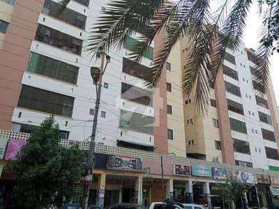 Prime Location 1050 Square Feet Flat In Gulistan-E-Jauhar For Sale At Good Location