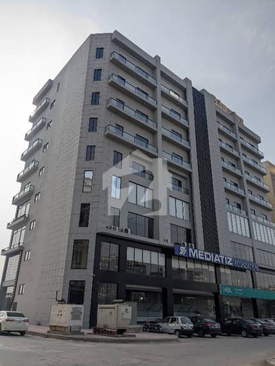 2 Bed Furnished Flat Best Option  Only Family Living Building