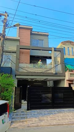 10 Marla House Tiles Floor For Sale