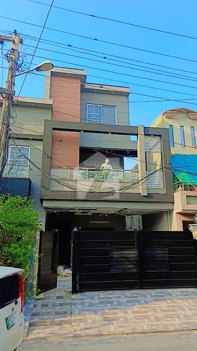 10 Marla House Tiles Floor For Sale