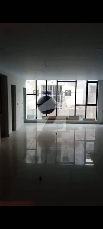 Office Floor For Rent Defence Phase 6 Shahbaz Commercial