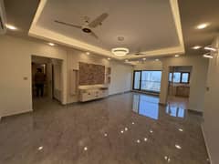 Luxury 3-Side Open Apartment for Rent | 1943 Sq. ft | Lake & Farmhouse Views | VRF System | Karakoram Greens Islamabad