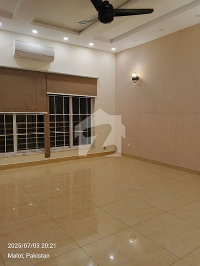 10 Marla Upper Portion Available For Rent 4 Ac Installed In Rezinable Price And Prime Location Bharia Enclave Islamabad Sector B