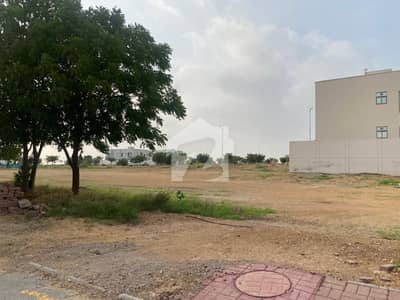 بحریہ ٹاؤن - پریسنٹ 4 بحریہ ٹاؤن کراچی,کراچی میں 1 کنال رہائشی پلاٹ 1.15 کروڑ میں برائے فروخت۔