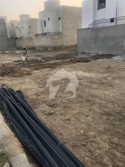 Plot For Sale In Falaknaz Dreams Malir