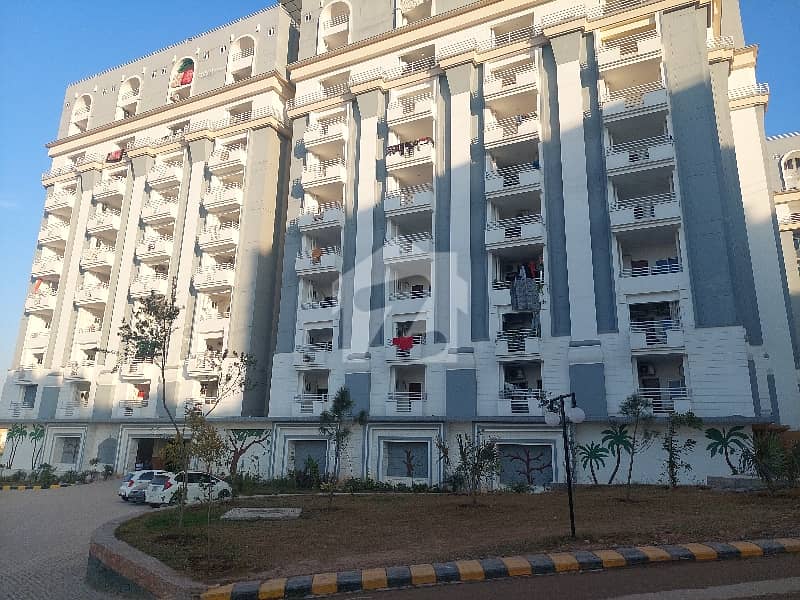 2 Beds Furnished Flat For Rent - DHA-2 2 Beds Furnished Flat For Rent - DHA-2