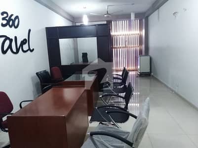 700 Square Feet Corner Office Available For Rent At Link Main Boulevard Gulberg