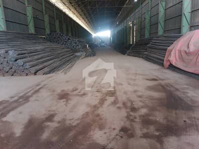 نیشنل ہائی وے کراچی میں 7 کنال گودام 15.0 لاکھ میں کرایہ پر دستیاب ہے۔