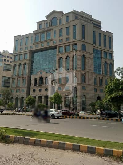 Offices Available In High Q Tower For Rent