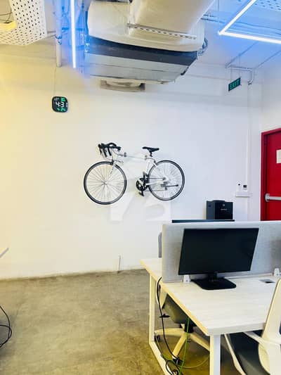 Premium Office Space 70+ Seats All Inclusive ( No Hidden Costs )